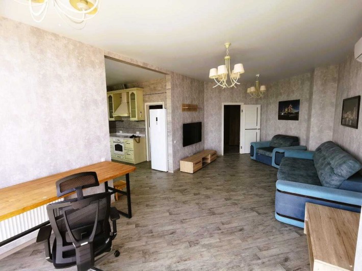 3к. квартира ЖК «Зарічний» пл. Героїв Небесної Сотні - фото 1