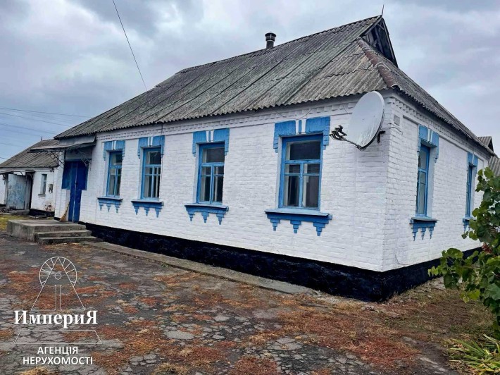 Цегляний будинок з усіма комунікаціями в Житніх Горах. - фото 1