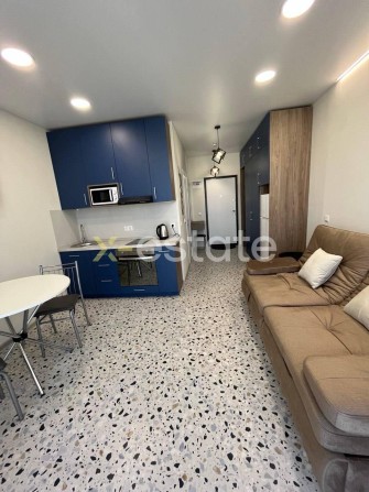 Оренда 1к студії , ЖК Олімпієць довгостроково, без виселення на літо! - фото 1