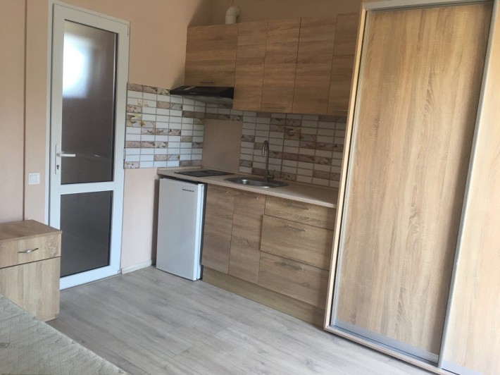 Сдам 1к квартиру ,ул.Рибальская 16фонтана ,можно на короткий срок - фото 1