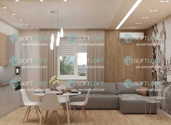 Долгосрочная аренда 2к квартиры в ЖК Ключ - фото 1