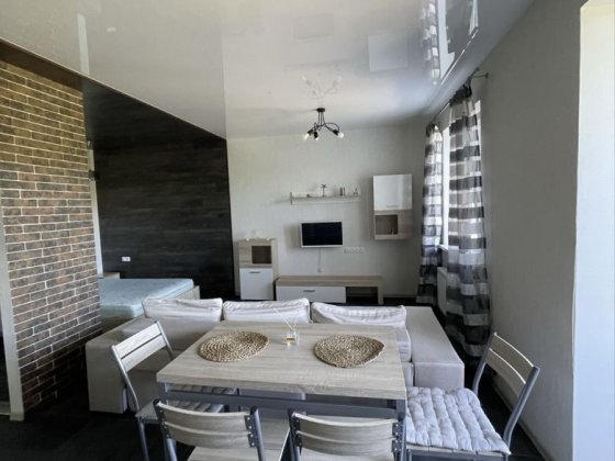 Реальная квартира-студия на Алексеевке, Проспект Победы 89, ЖК Победа Харьков