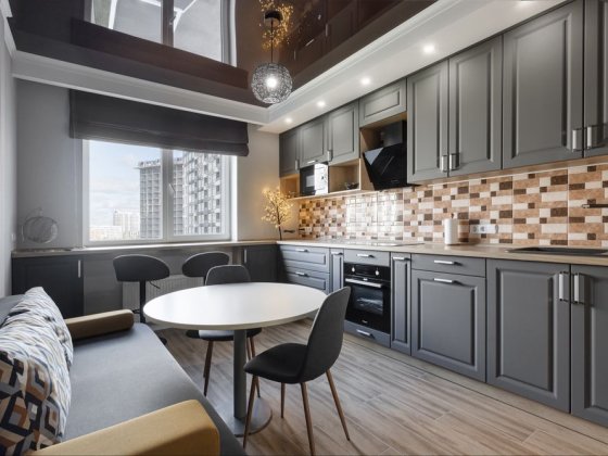 Аркадия!Новая квартира у моря 2 спальни!Хозяин Одесса