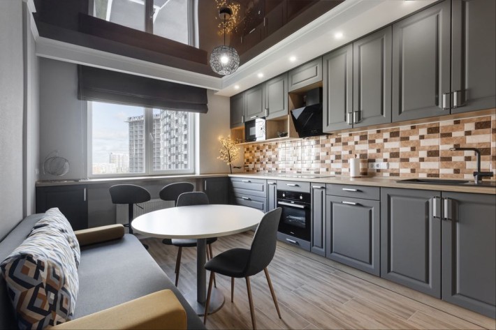 Аркадия!Новая квартира у моря 2 спальни!Хозяин - фото 1