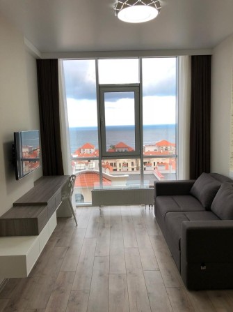 Квартира с видом на море. ЖК 19 жемчужина - фото 1