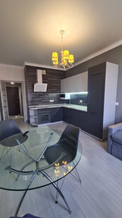 Сдам стильную 1к в ЖК Гольфстрим, Генуэзская,  Аркадия,  Тенистая - фото 1