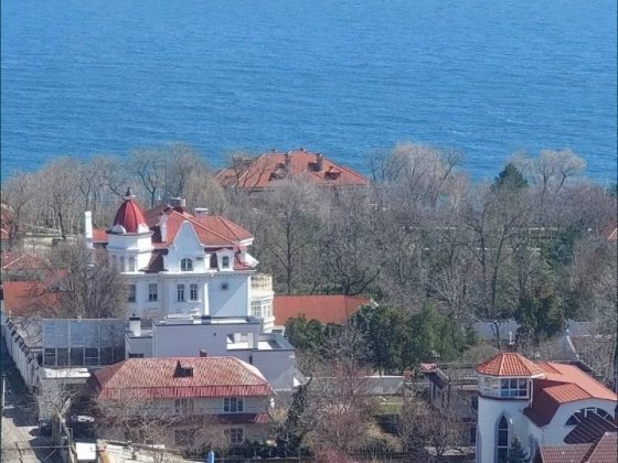 Квартира в ЖК Аквамарин на 16 станции Большого фонтана с прямым видом! Одеса