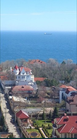 Квартира в ЖК Аквамарин на 16 станции Большого фонтана с прямым видом! - фото 1