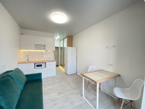 Студія – дизайнерський ремонт! Харків