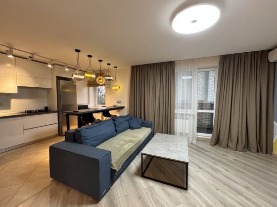 Аренда 2-ком. квартиры на Черемушках, 1ст. Люстдорфской дороги ГАЗ Одесса