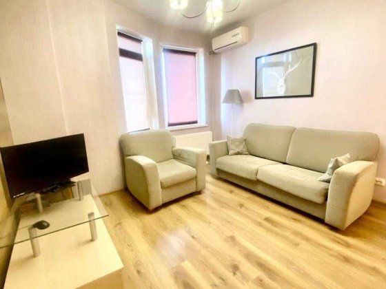 Сдам 1к квартиру в новом доме на проспекте Небесной Сотни Одеса