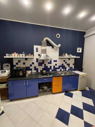 Здам 3 кiм. квартиру м. Ярослава Мудрого 10 хвилин - фото 1