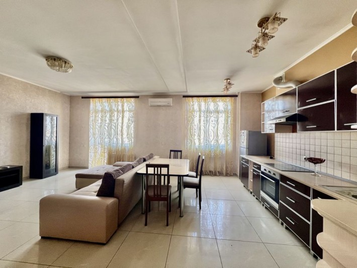 Аренда 3к квартиры в Новострое ,Гагарина ,Грековская 5 - фото 1