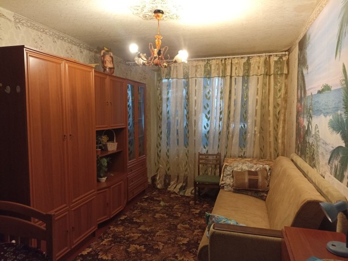 Сдам 1 комнатную кварт хтз, (коммун-е платит собственник) пр. Индустри - фото 1