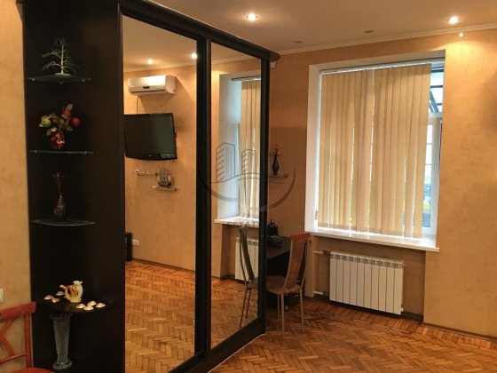 Здам 1-кімнатну квартиру-студію, Центр, напроти Центрального парку, Харьков