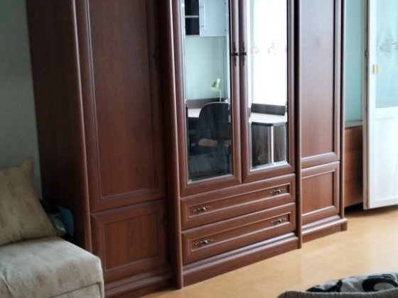 Здам в оренду 1 кімнатну квартиру м. Студентська Харків