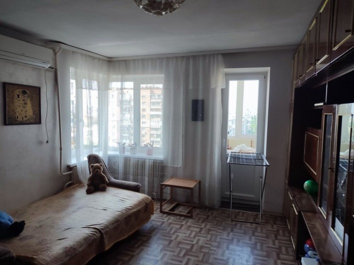 Однокомнатная квартира. Цирк. Гагарина. Конституция метро. - фото 1