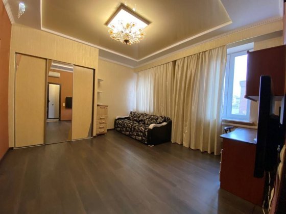 Однокомнатная квартира у метро Ярослава Мудрого. Харків