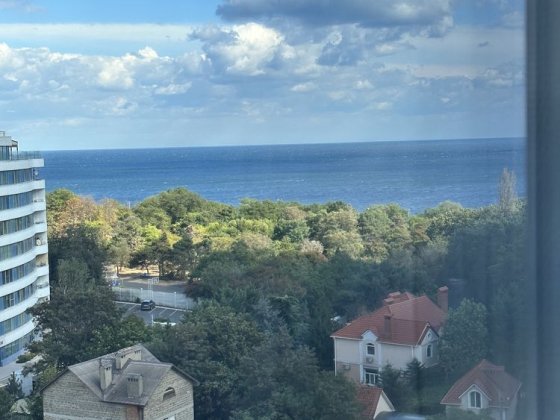 Аренда Квартира ЖК Литературный Аркадия Вид море 8 ст. Б.Фонтана Одеса