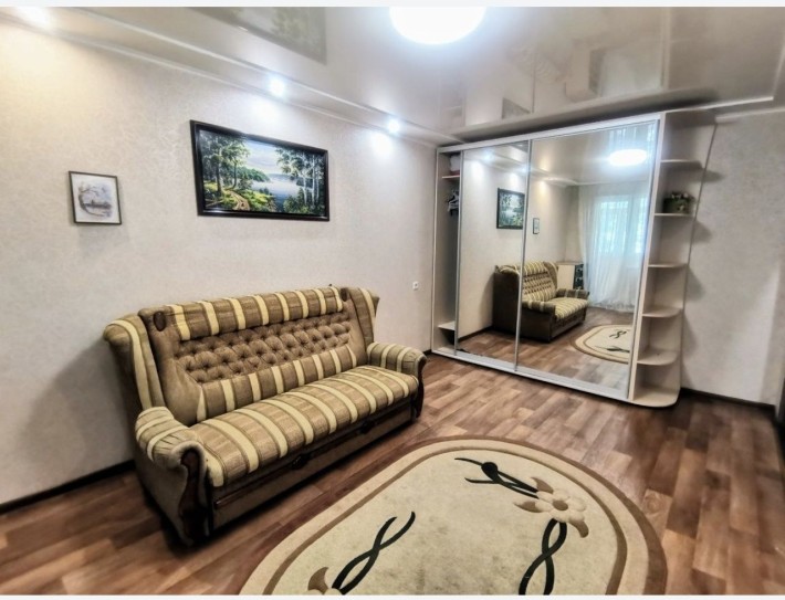 1комн на Марсельской - фото 1