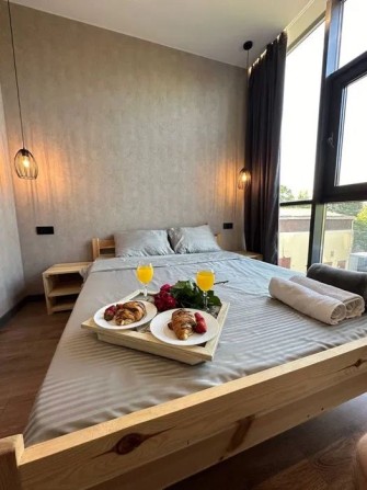 Аренда 1 ком кв ЖК Платинум 10 Станция Фонтана Пляж Чайка Парк Код1182 - фото 1