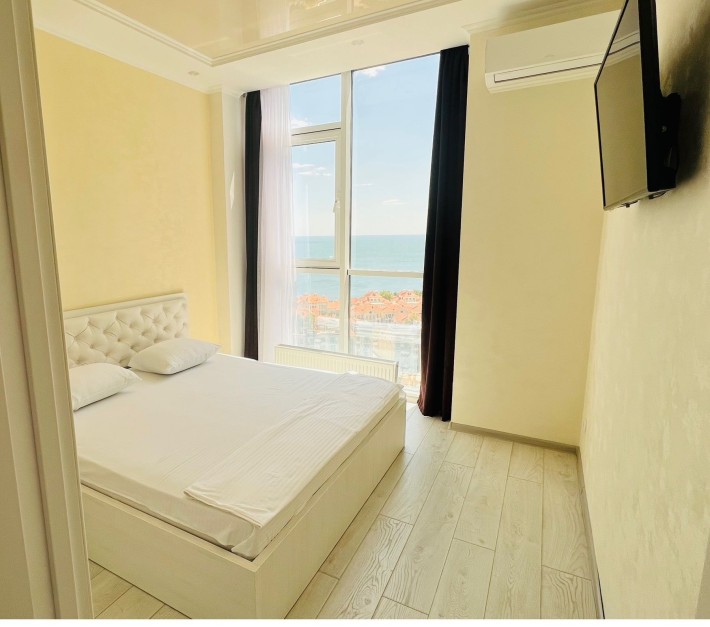 Сдам классную двухкомнатную в ЖК 8 Жемчужина,  Фр. Бульвар, Аркадия - фото 1