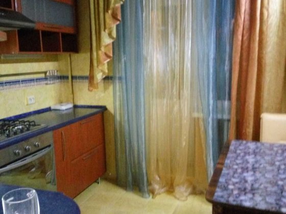 Уютная 1-к квартира 34кв с евроремонтом в сталинке в Лесопарке Харьков