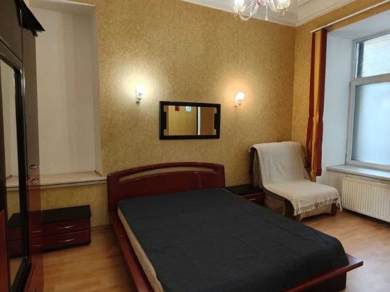 Самый центр города, сдам квартиру-студию в Одессе Одеса