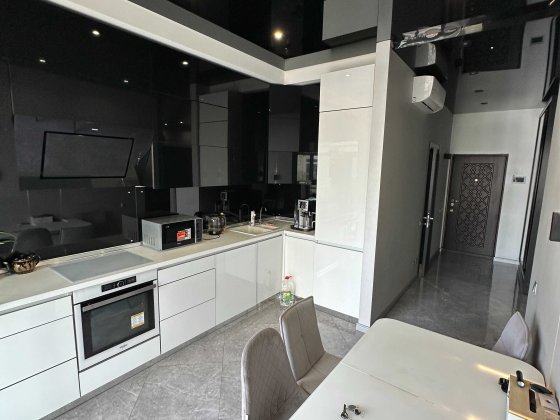 Двухкомнатная квартира ЛЮКС 3мин от моря! 28 Жемчужина — от хозяина! Одесса