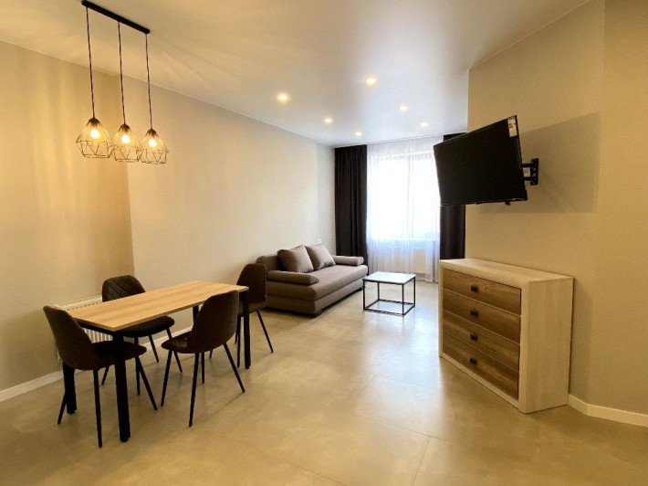 Сдам свою долгосрочно "Евродвушку",ЖК"Родос". - фото 1