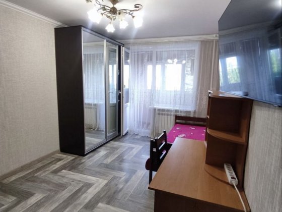 Классная 1-к квартира на Алексеевке, Проспект Победы 64, Перемога Харків