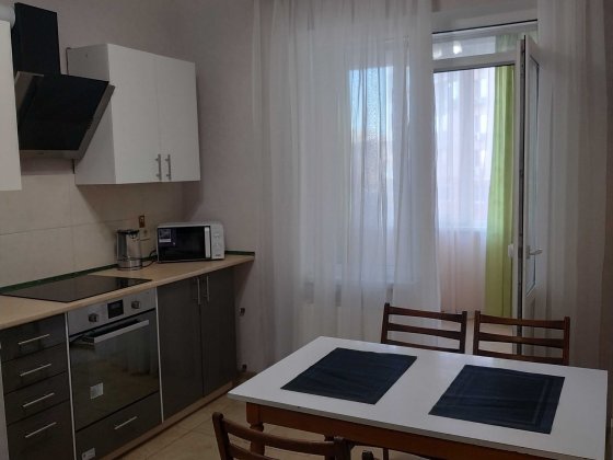 Сдам 1-комн.кв-ру, просп. Небесной сотни, район Радужного. Евроремонт Одесса