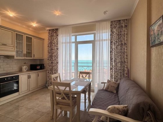 9 Жемчужина. Терраса, панорама моря Одеса