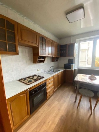 Оренда 3к квартири! м.Ботанічний сад,м. 23 Серпня! проспект Науки 31в. - фото 1