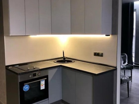 Оренда євро - двокімнатної кравтири з терасою Одеса