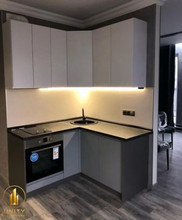 Оренда євро - двокімнатної кравтири з терасою - фото 1