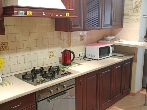 Сдам 3х кв на Бочарова 43. Одеса