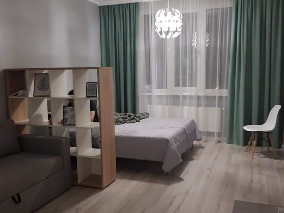 1-кімнатна квартира, жк Мандарин, приморський район Одесса