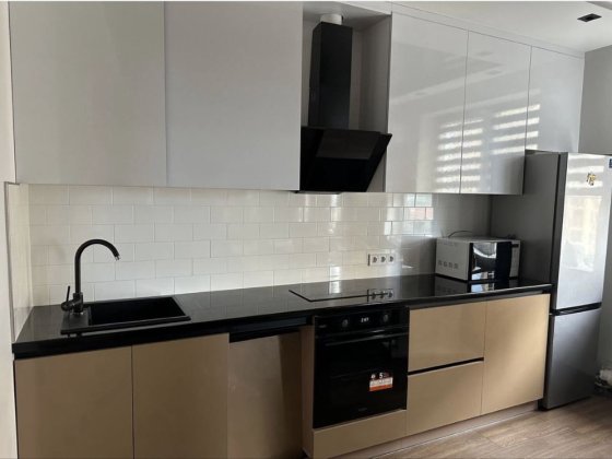 Сдам квартиру на таирова в новом доме с балконом Одеса