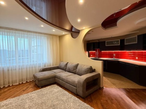 Квартира 3-х кімнатна довгострокова оренда Рованцы