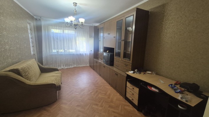 3 к. квартира Глушко(Ярослава Мудрого)/ Рынок "Людмила" - фото 1