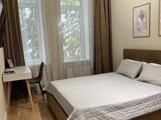 Срочно сдам квартиру, ул. Семинарская 4/Французский бульвар. Одесса