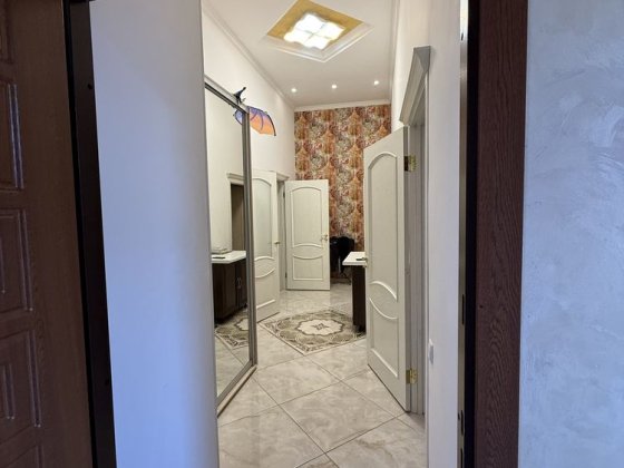 Квартира в частном секторе двухкомнатная полноценная Одеса