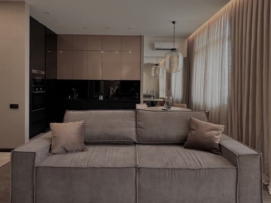 Сдам квартиру в 19 Жемчужине, Французский бульвар 60Г. Гардероб Одеса