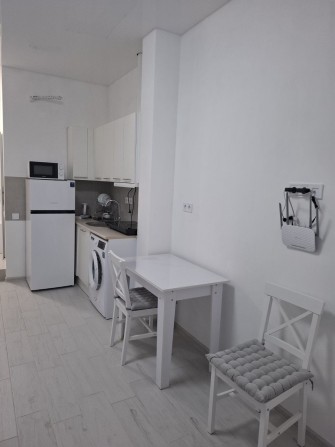 Сдам квартиру-студию на Люстдорфской дороге/Альтаир/Одиссей/Омега - фото 1