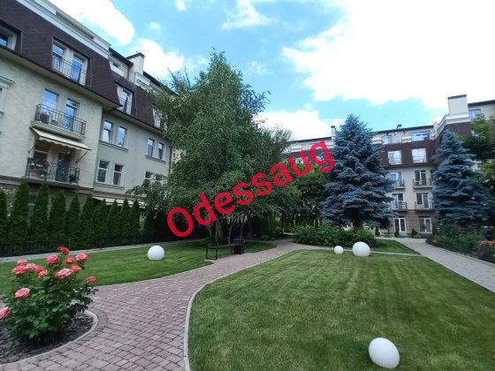 Аренда квартиры со своей Патио зоной , Малоквартирный дом жк Челси Одеса