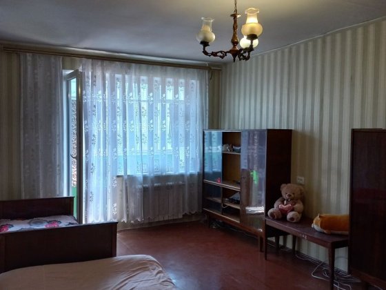 Сдам 1 комнатную квартиру р-н Одесской,  к-р Салют Харків