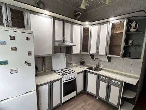 Трехкомнатная кв. Холодная гора. Можно животные. Харьков