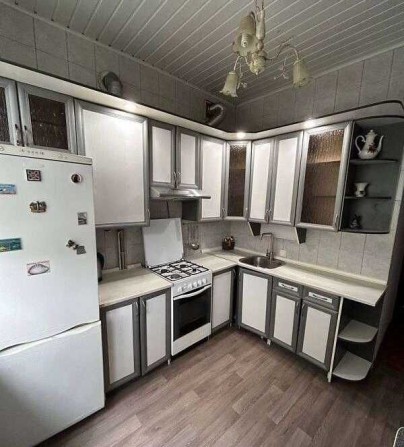 Трехкомнатная кв. Холодная гора. Можно животные. - фото 1