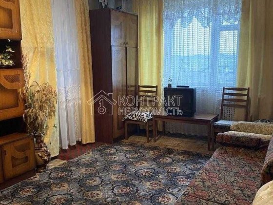 Здається в оренду 2-к квартира Холодной Гора Харків